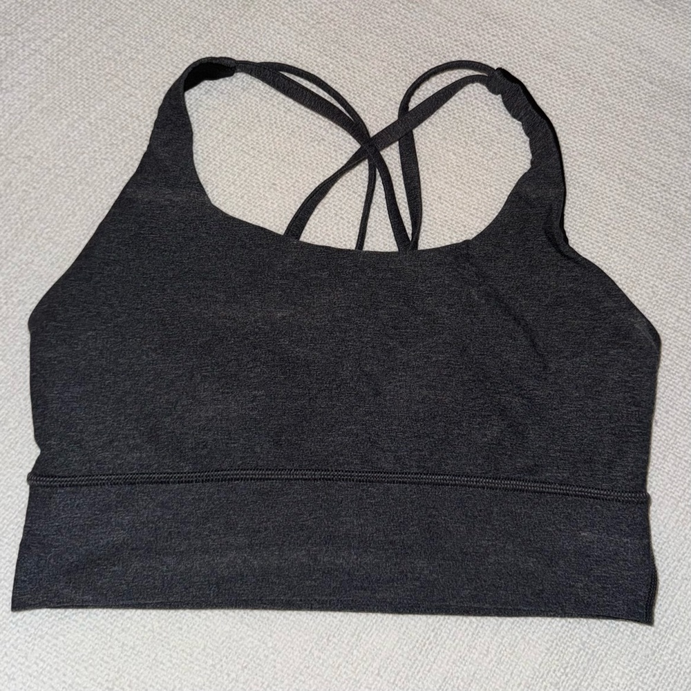 Lululemon Energy Longline Bra
